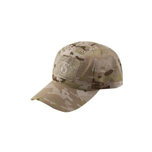 TRU-SPEC Contractor Cap - MultiCam Arid, 50/50 Nylon Cotton Rip-Stop